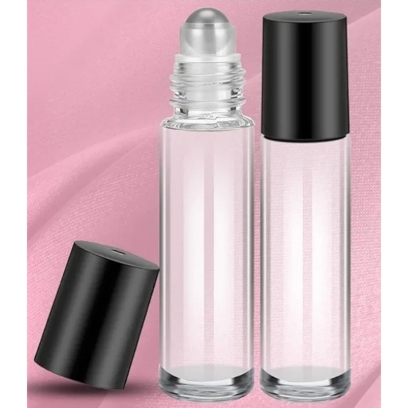 Jimmy Choo Man (M) Aroma Similar All Natural Body Oil - 1/3 oz. Rollerball - Picture 4 of 4